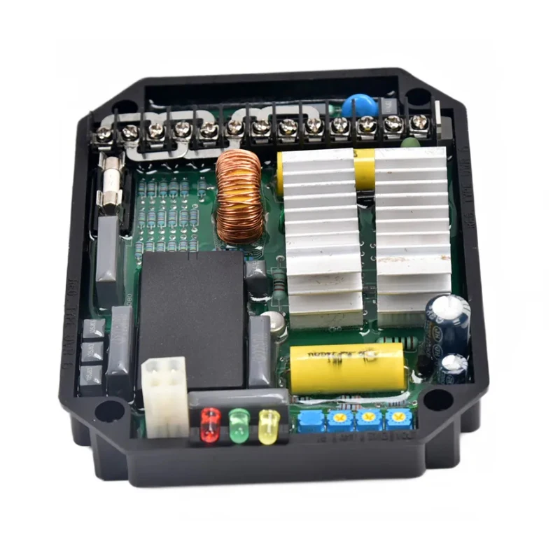 제온 자동 전압 메크 알테 발전기 키트, UVR6 AVR