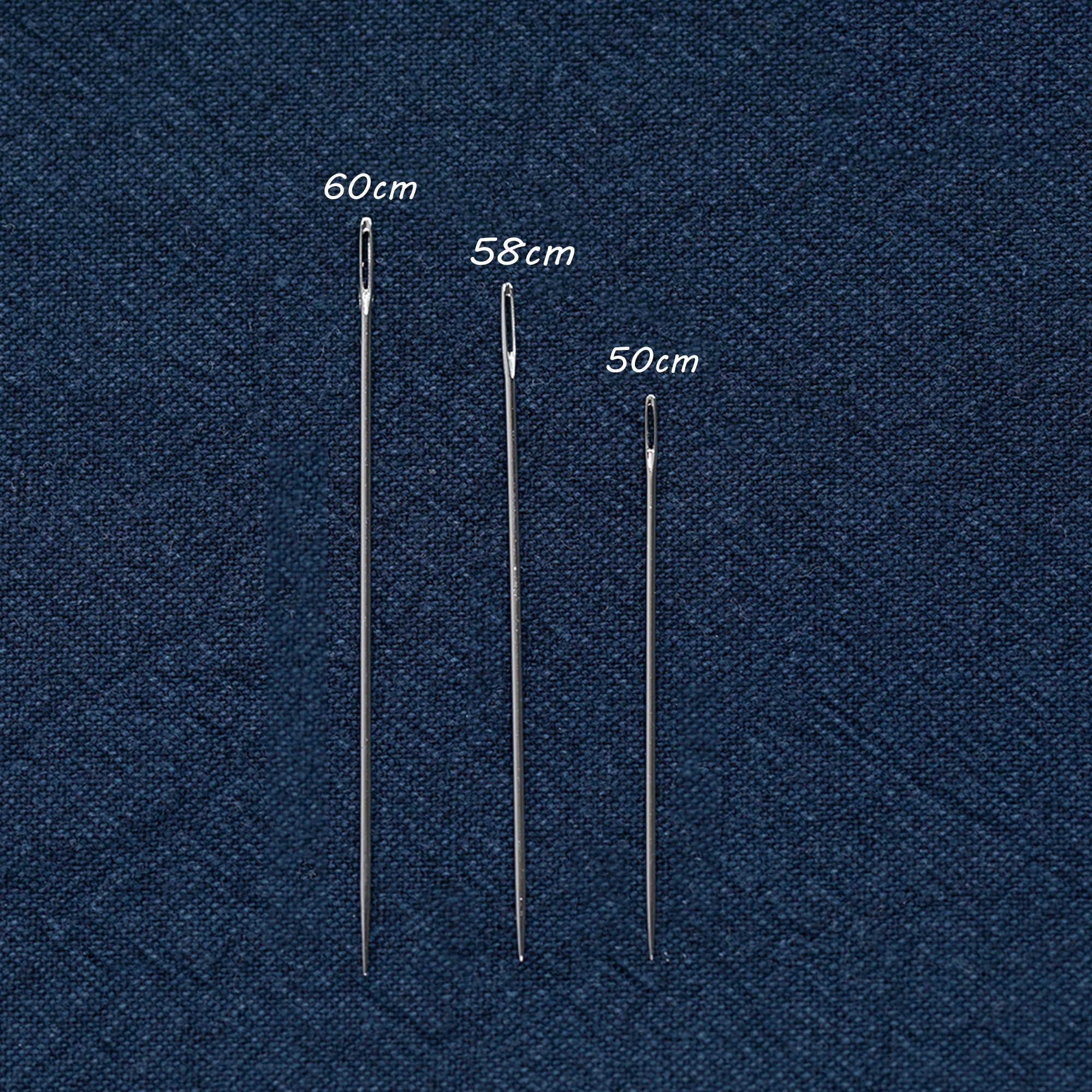 3 sticks Japanese Embroidery Needles