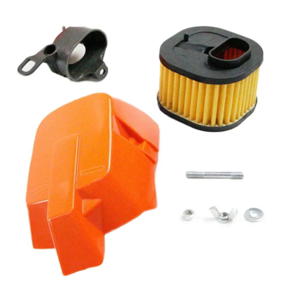 Air Filter Cleaner Cover Intake Adpator For 362 365 372 372XP Chainsaw =Garden =Power Tools Lawn Mower Parts