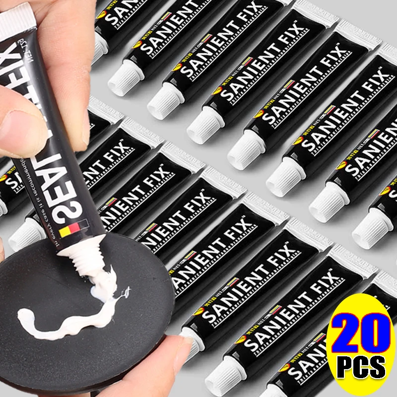 20/2pcs กันน้ํากาวกาวกาวแห้งเร็ว Fix กาวกาวสําหรับโลหะแก้วยางเซรามิคพอร์ซเลนไม้หนัง 1