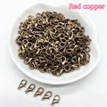 Red copper