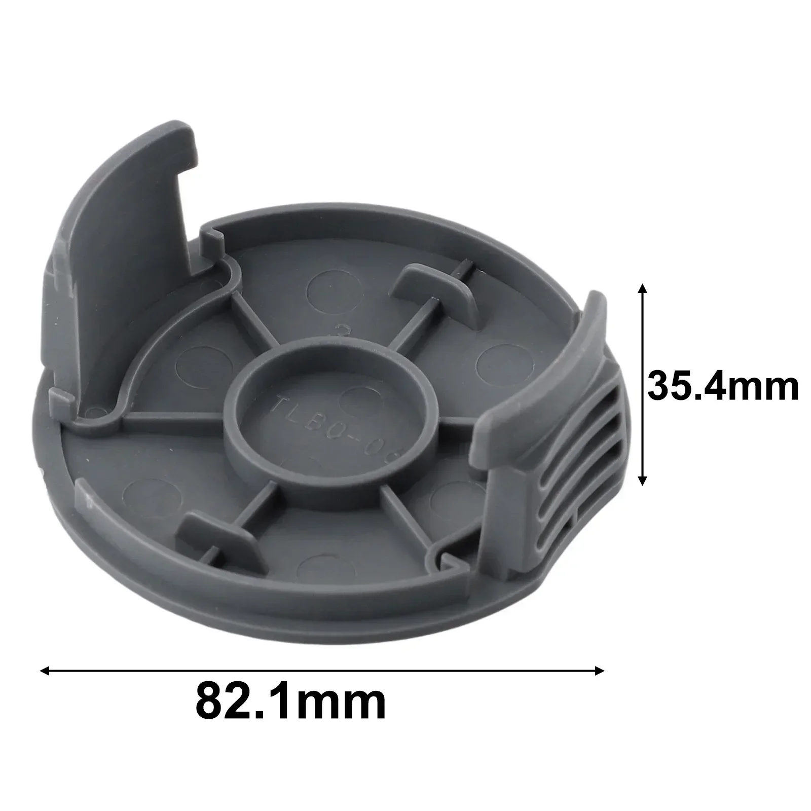 New Spool Cover Cap F016F05320 Accessories For BOSCH 23 26 For EASYGRASS CUT Parts BOSCH 18-230 18-26 18-260