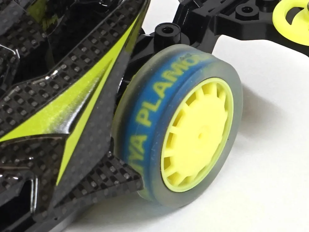 アバンテMk.3 韓国限定、ホットショット　SMC 3点セット 船便】HOTSHOT Jr. SMCモール限定ミニ四駆 | mini4good