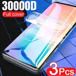 3-Pack Hydrogel Screen Protector Film for Hydrogel Film (Samsung Galaxy M05)