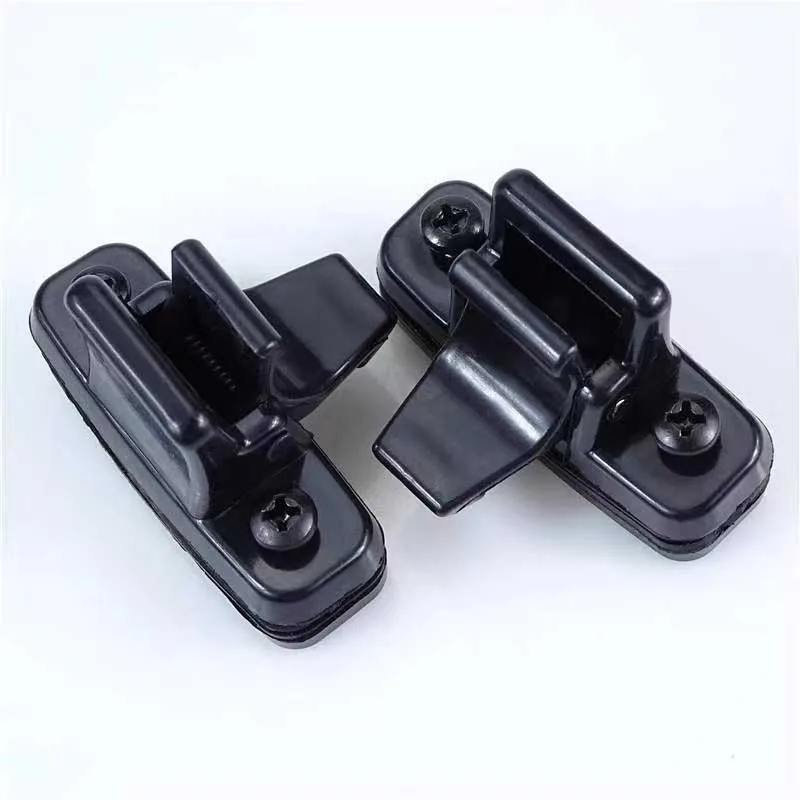 KATO HD KUBOTA HYUNDAI ZX KOBELCO SK DOOSAN SUMITOMO용 굴삭기 도어 및 창문 유리 푸시 락 푸시 버클