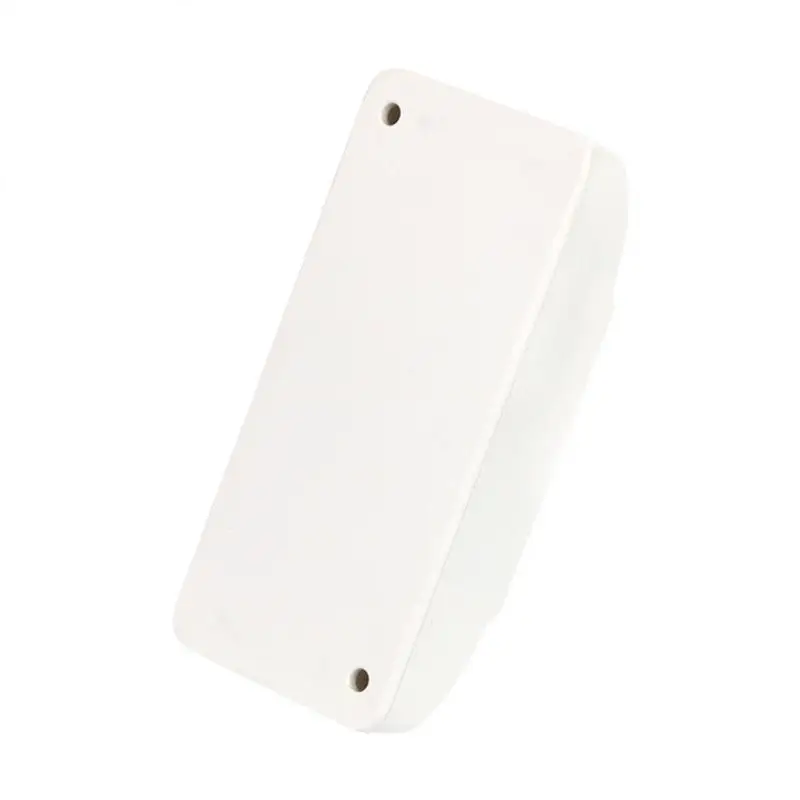 Aubess Smart Switch WiFi + RF 433 Single Circuit Breaker 100-245v Mini Dual Control WiFi Remote Control Switch Max 2200W/10A