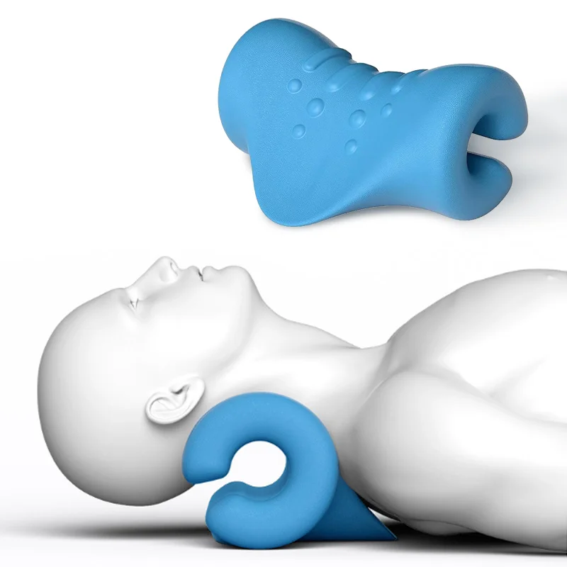 목안마기구 - 수위근(골반바닥근) 강화 트레이너: 산후 요실금 예방, 질 탄력 증진, Ems 근력 운동 10 경추 스트레칭 중력 근육 이완 견인 목 스트레처, 어깨 마사지 베개, 통증 완화, 척추 교정