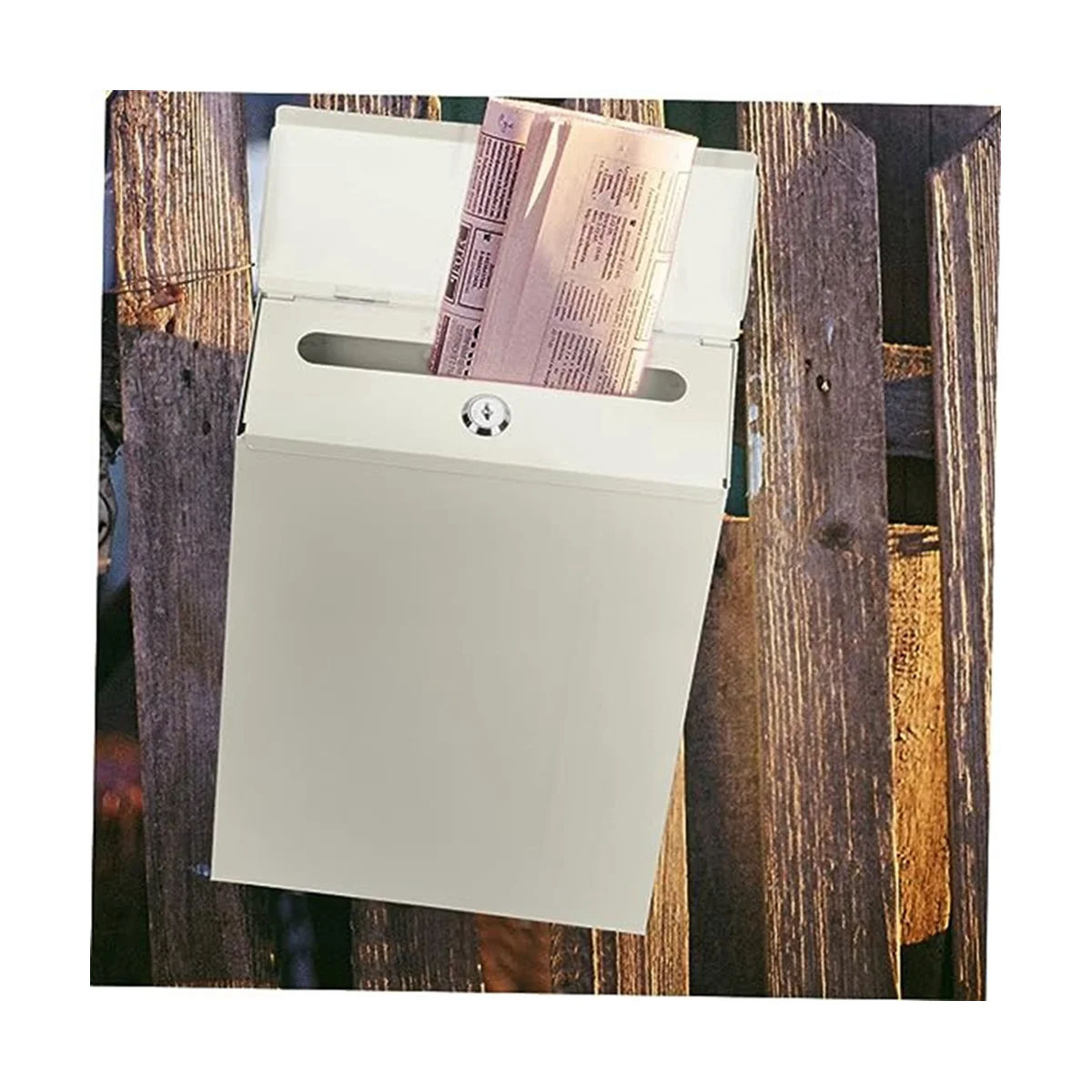 Mailbox Office Mailboxes Mail Boxes Outdoor Wall Mounted Mailbox Locking Mailbox Wall- Mounted Key Drop Box Mailboxes 4