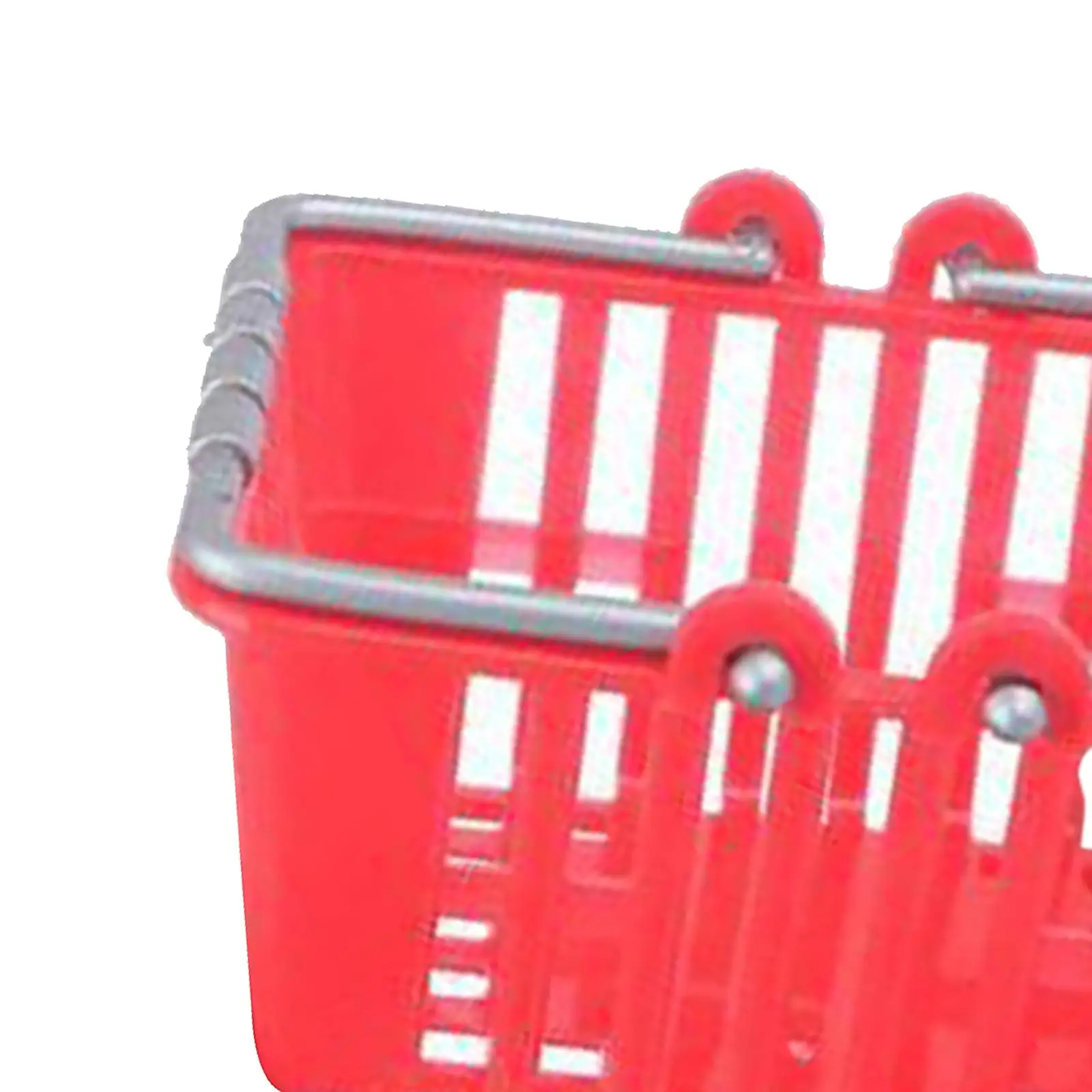 

4 Pieces 1/12 Dollhouse Miniature Shopping Baskets Ornament Photo Props Doll House Accessories Collections Kids Pretend Playset