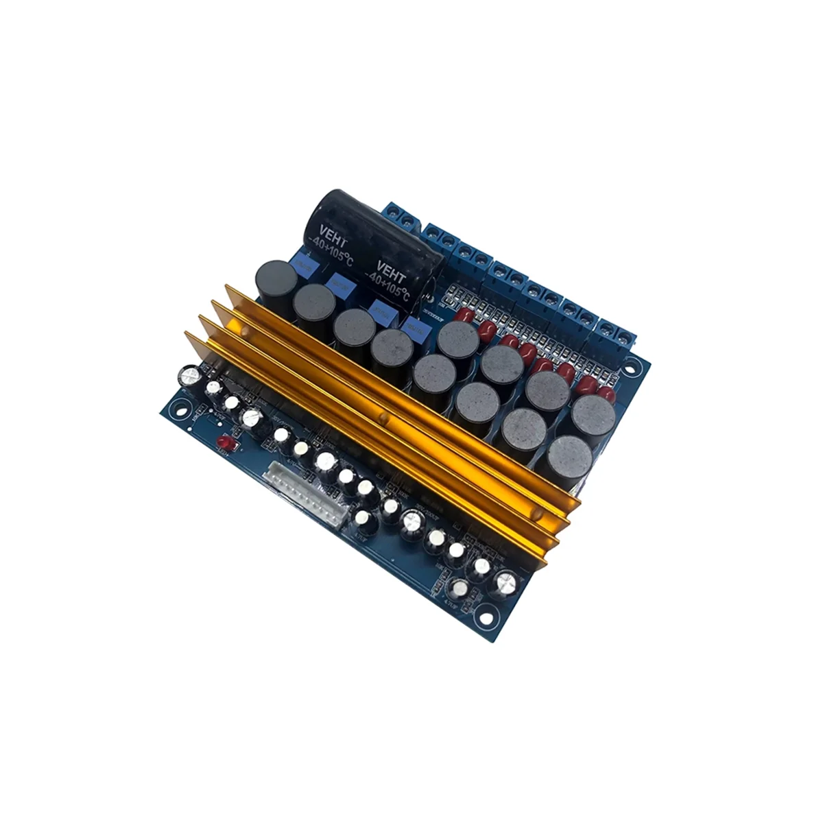 

Tpa3116 5.1-Channel Class D Digital Amplifier Board High-Powered Amplifier Board Audiophile-Grade Finished