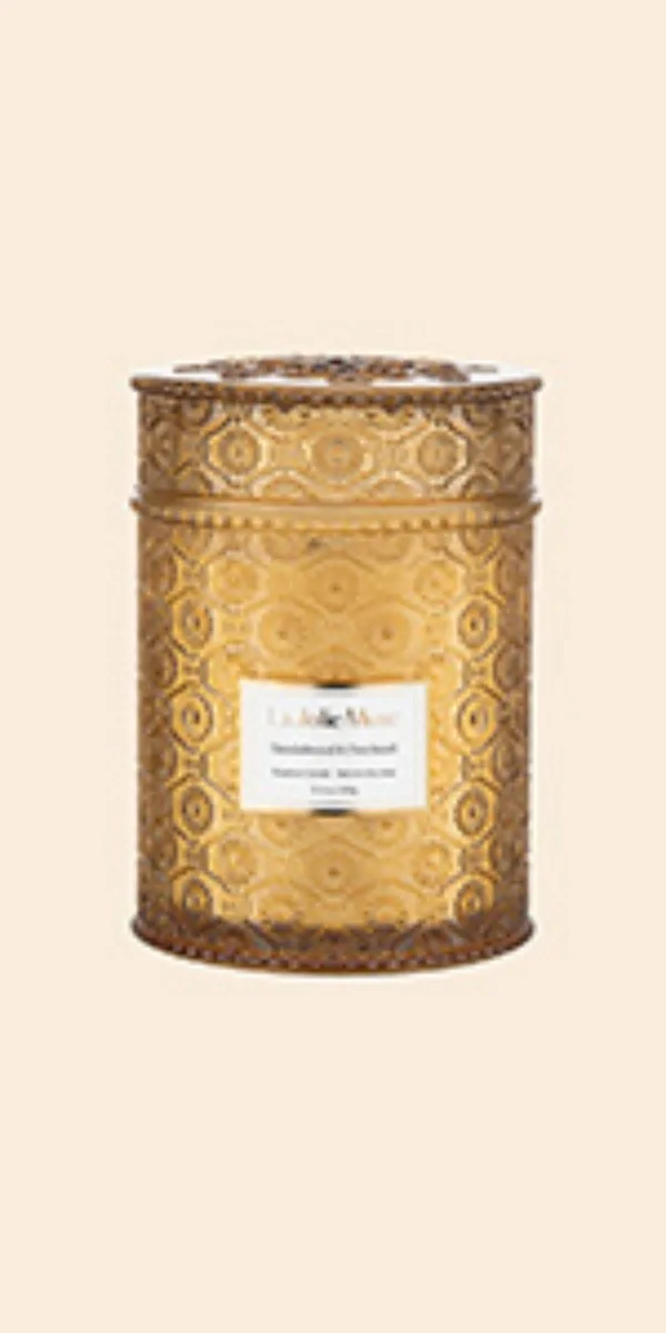 holiday candle