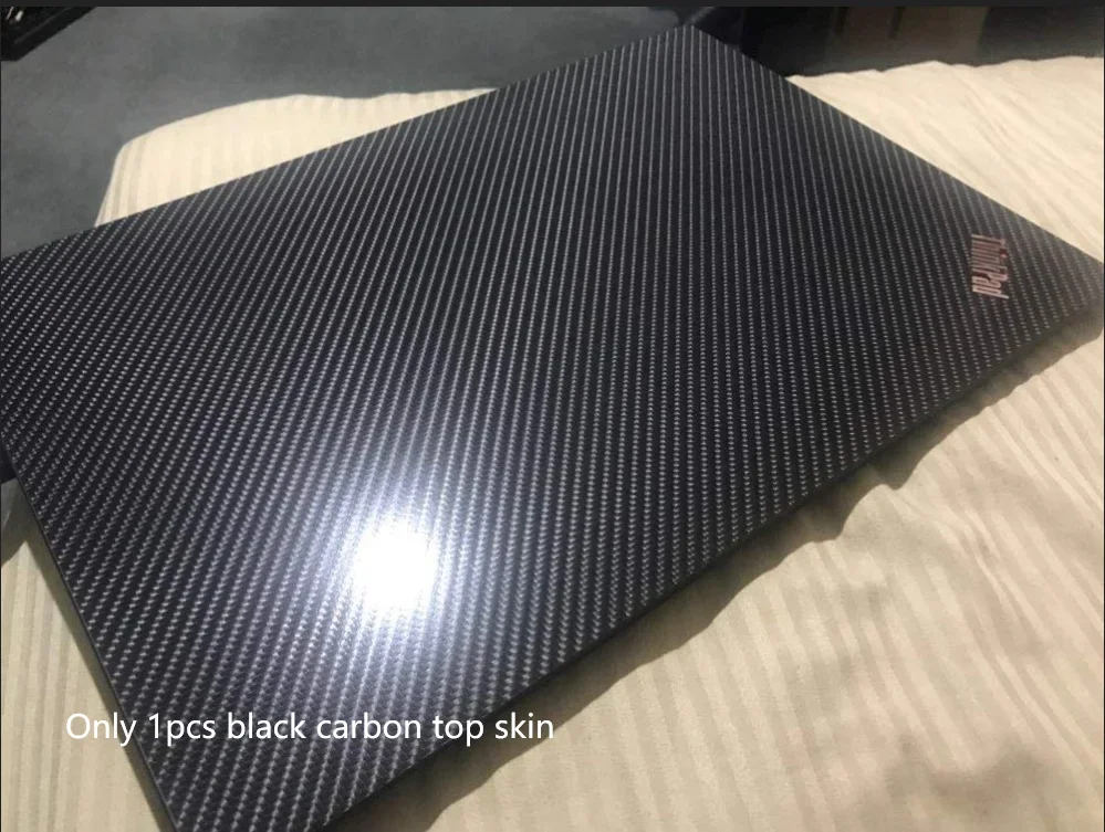 Pre-cut 1xTop Skin Sticker Cover For Thinkpad X1 Extreme P1 Gen 4 3 2 1 S230U T470 T460 T440 T450 T540P W540 P50 P51 T550 X230
