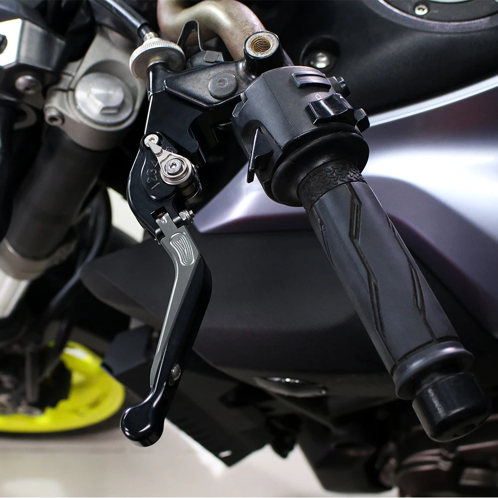 스즈키 GSX-R1000(K7-K8) GSX-R1300 하야부사 2021-2023 오토바이 CNC 브레이크 클러치 레버, 조절 가능한 접이식 확장형
