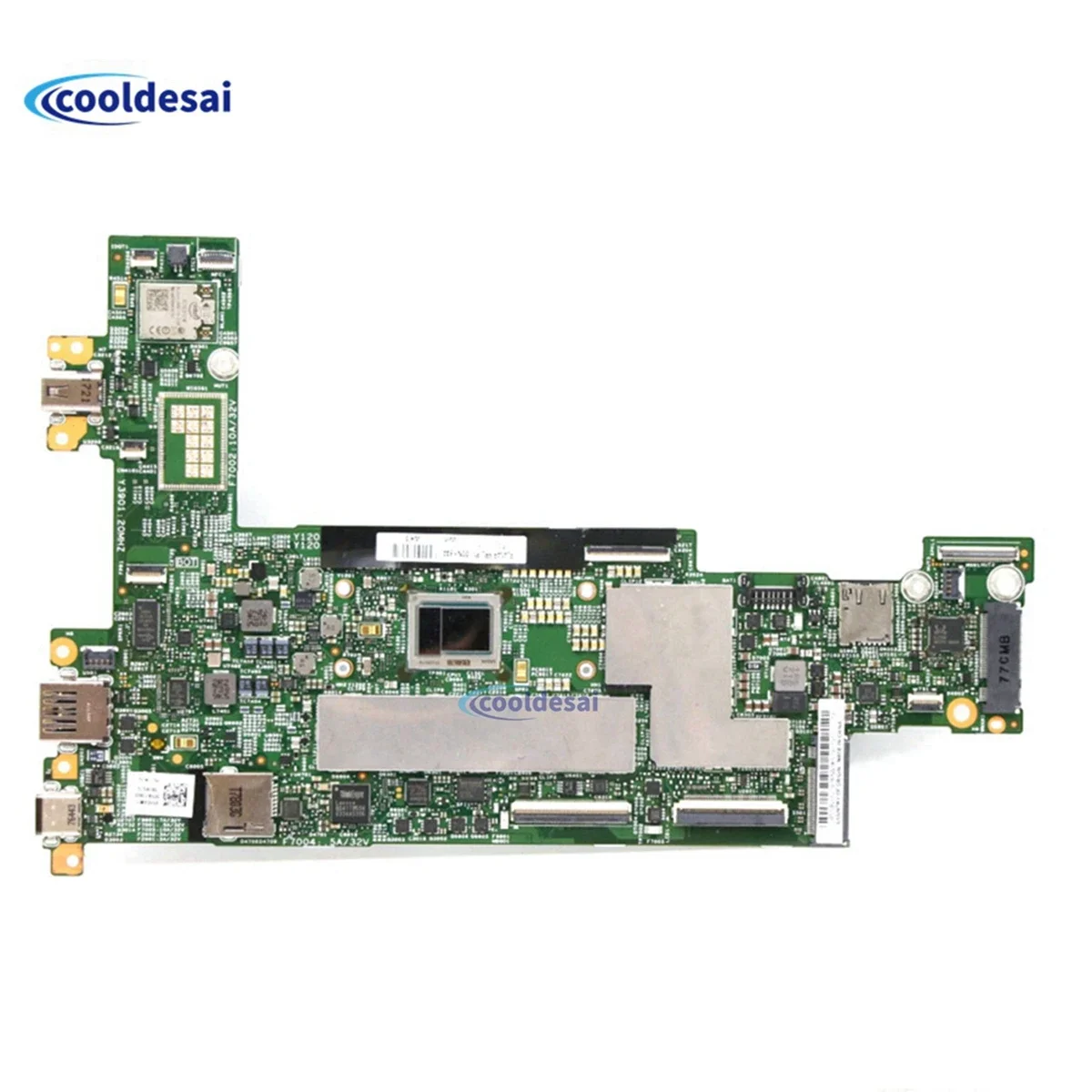 

For LENOVO ThinkPad X1 Tablet 2nd Gen Motherboard Core M7-6Y75 8GB Notebook Mainboard 15218-2 00NY794 Laptop Motherboard