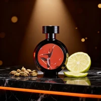 Parfum woody frais longue durée pour femmes, 75ml, parfum Oriental élégant avec arôme chaud et épicé, parfum doux et séduisant pour la confiance 3