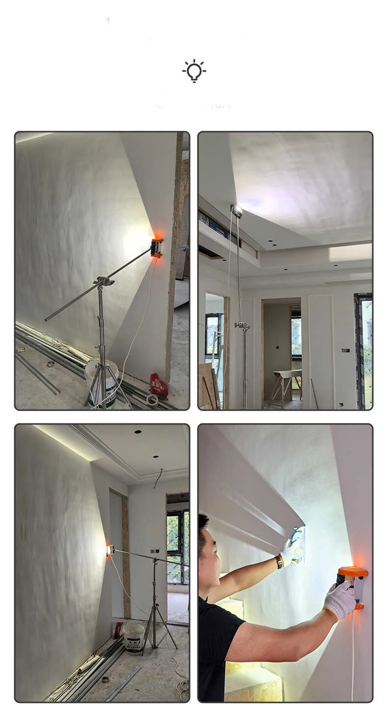 Painter Developing Lamp malar lamp weighing lamp Drywall Tools Lamp Swing Lamp P