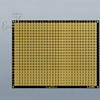 60x80mm Soft Thin PCB Flexible Double Side FR4 Laminate Breadboard Circuit Board Prototypes Matrixs Print Paper Portable 4
