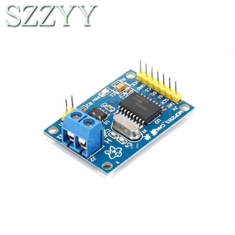 MCP2515 CAN Bus   TJA1050 ű SPI 51 MCU ARM Ʈѷ , ǰ