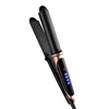 Flat Iron Hair Straightener 2 In 1 Professional Hair Straightener Hair Iron Curling Straightening Irons 4