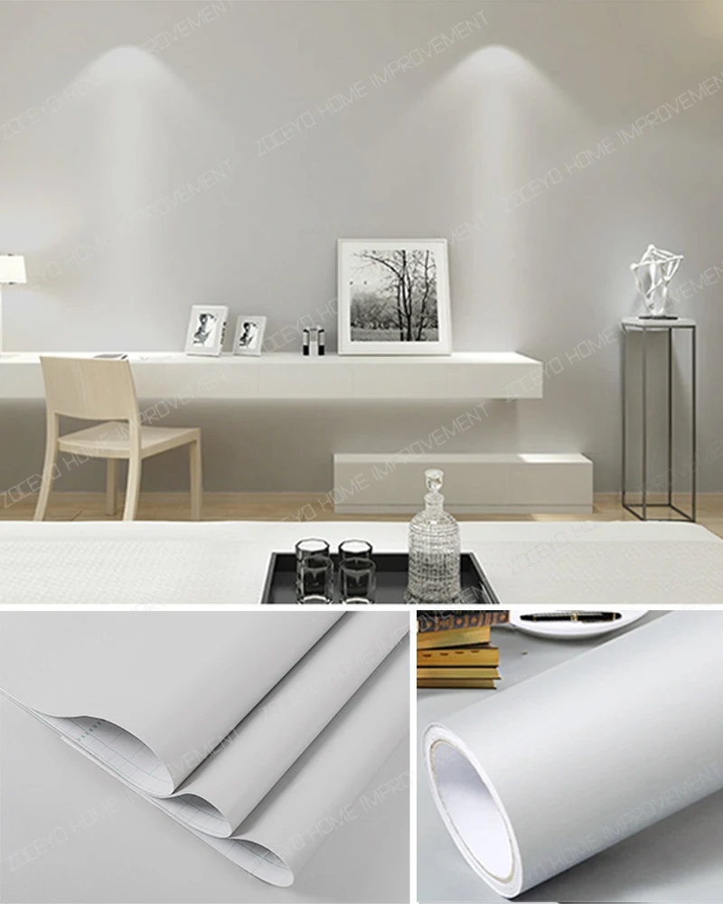Waterproof Peel and Stick Self-Adhesive Vinyl Wallpaper