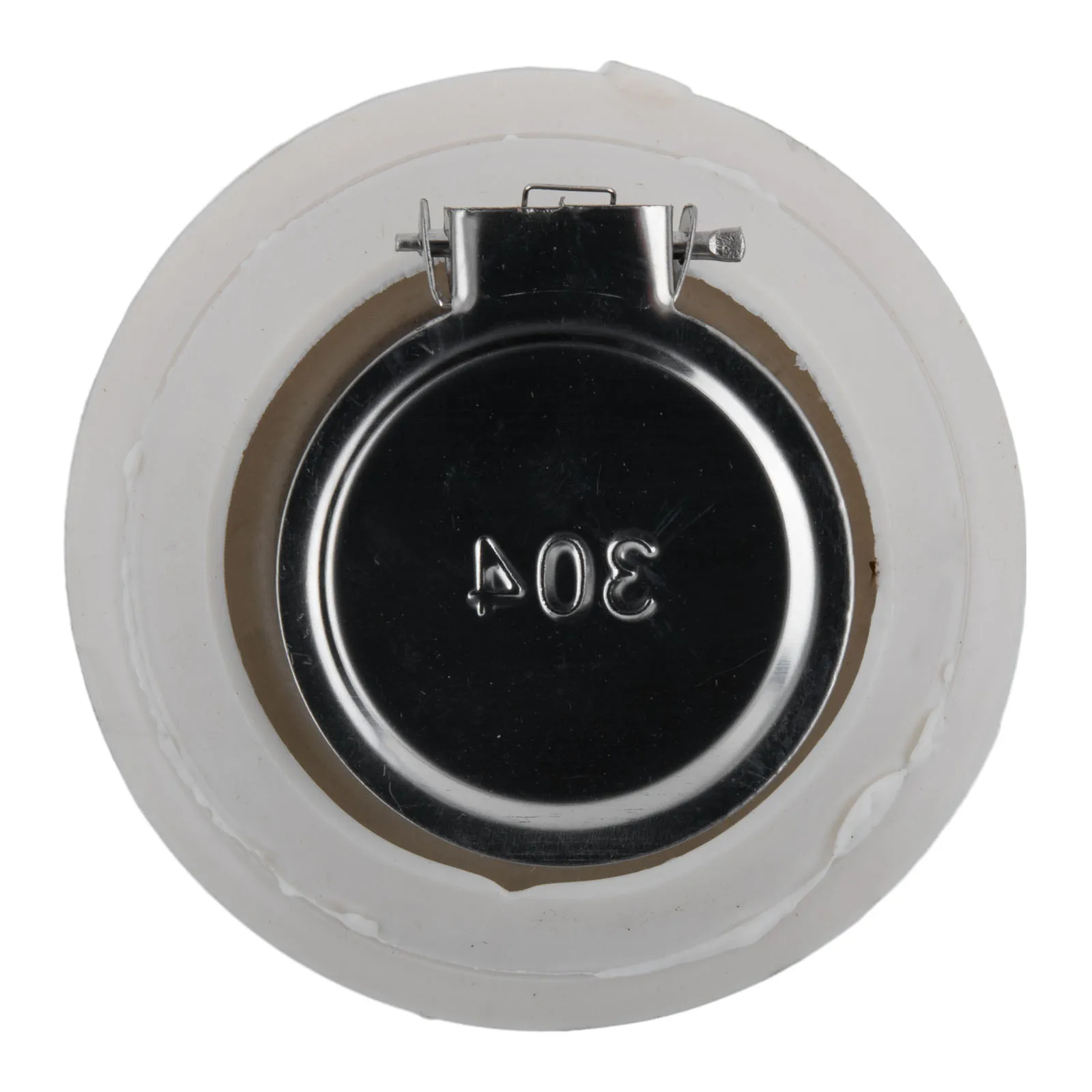 

Durable High Quality Material Practical Squatting Pan Toilet Plunger Tight Closure Stainless Steel Easy To Install