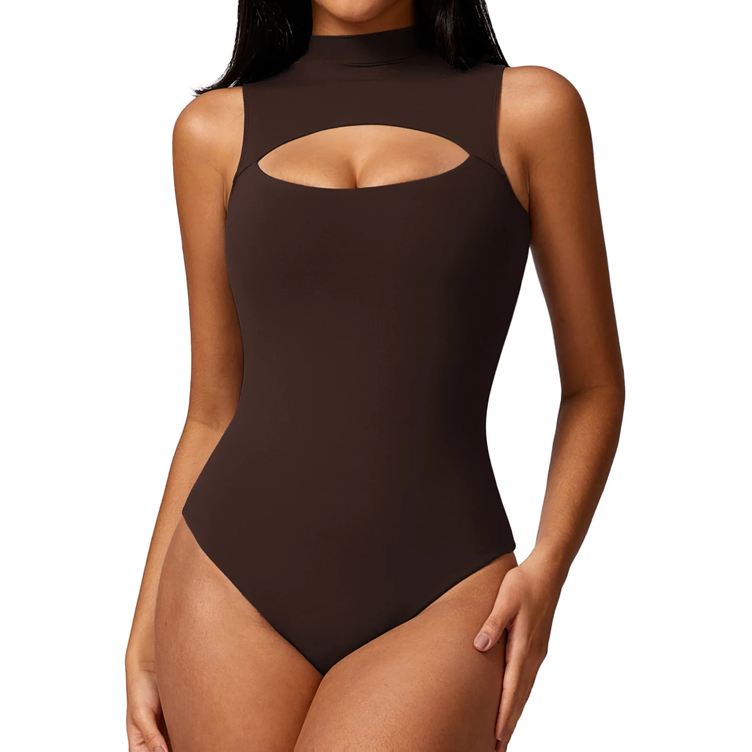 2024 New Bottom Shaping Bodysuit Inner Layup Bodysuit Bodysuit Slimming and Tight Yoga Bodysuit