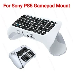 Wireless Mini Keypad Chatpad with Green Backlight & Built - in Speaker (Controller Keyboard)