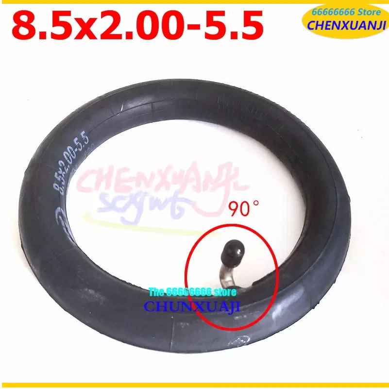 

10 шт. CST 8. 5x2. 00-5,5 внутренняя трубка для шины электрического скутера INOKIM Ночная серия скутера 8,5 дюйма пневматическая внутренняя камера