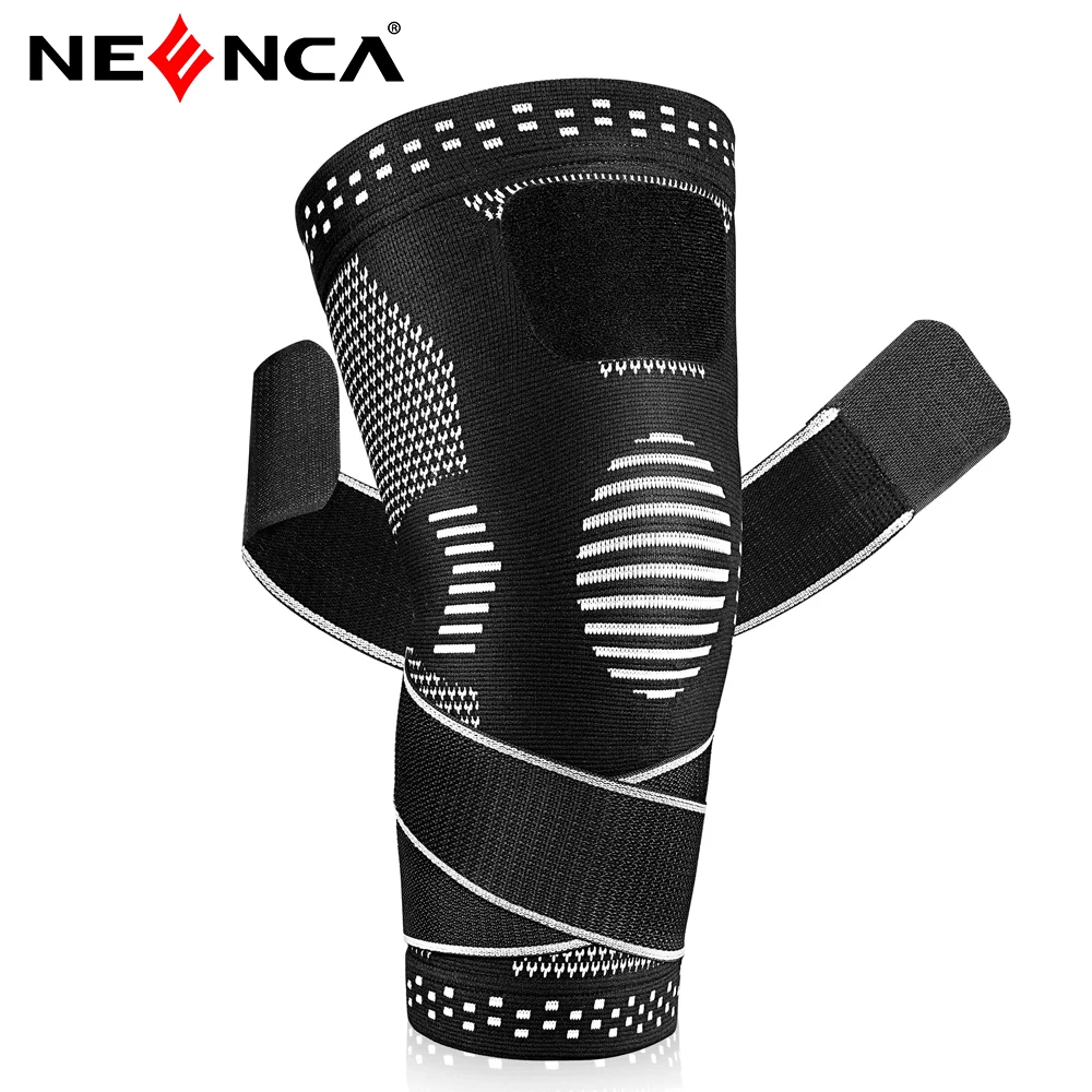 Compression Sleeve Support Knee Braces Elbow Knee Pads Knee