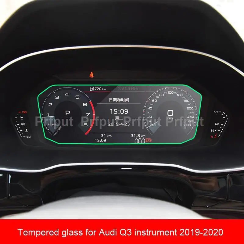 Audi Q3 Sportback 2021 2022   ȭ  ȣ ʸ,    LCD ȭ ȣ