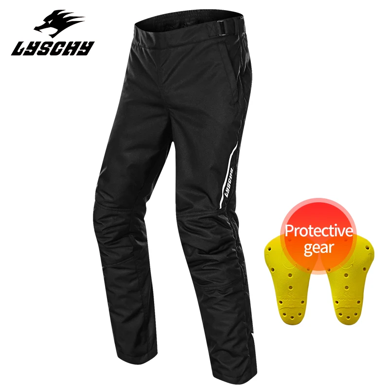 Motorcycle riding pants winter free, drop proof, warm, cold proof