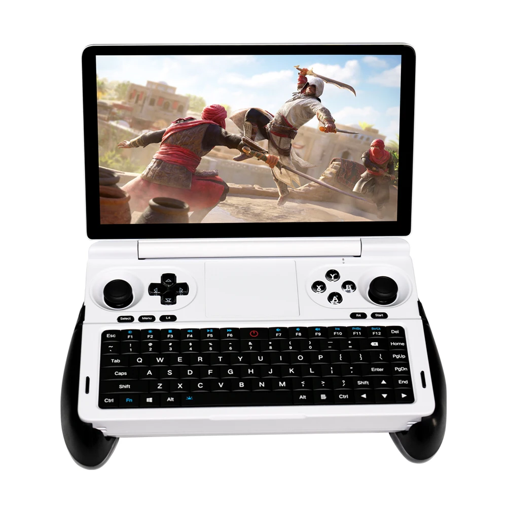 New2025 GPD WIN Mini  AMD AI 9 HX 370 7 Inch Handheld GamePad Tablet 64GB RAM 2TB PCIE4.0 Pocket Mini Laptop Game Player Console 3