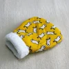 Creative Plush Cat Sleeping Bag Cartoon Thickened Cat Cave Bed Winter Warm Pocket Type Pet Snuggle Sack Pet Supplies 4