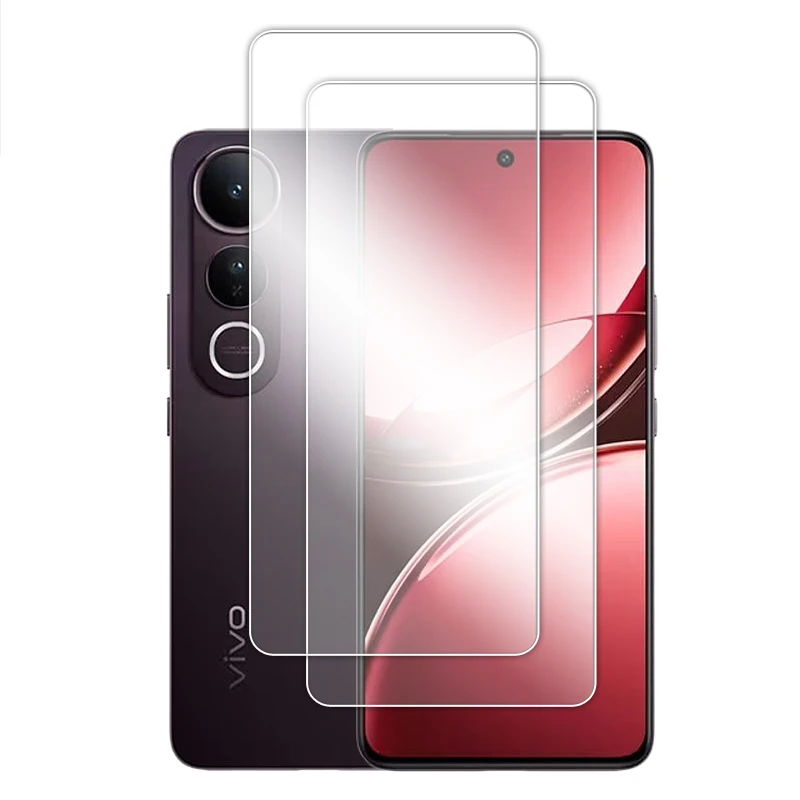 Enhanced Transparent Screen Protector - 6.77 Inch Tempered Glass Film