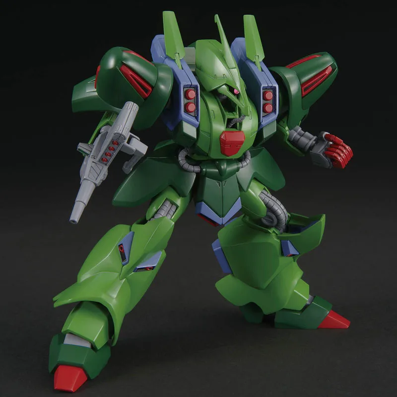 Bandai Original GUNDAM HG Series AMX-101 GALlUSS-J AMX-104 R-JARJA