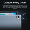 Cubot TAB 60, 2024 New Tablet, Android 13, Octa-Core, 8GB RAM(4GB+4GB), 128GB ROM, 10.1" HD+ Screen, 6000mAh, OTG, Wifi 6 5