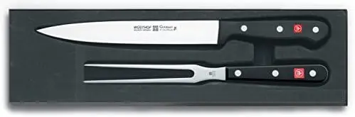 

Gourmet 2-Piece Carving Knife Set