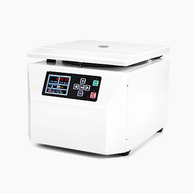 NEW High-speed Centrifuge Laboratory Small Low-speed Serum Fat Cryogenic Freezing Large-capacity Angle Rotor