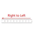 Right to left