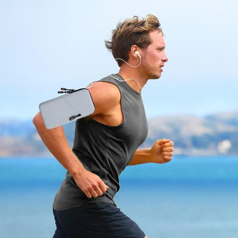 CellPhoneArmbandsSportsArmbandRunningArmBagPocketLarge