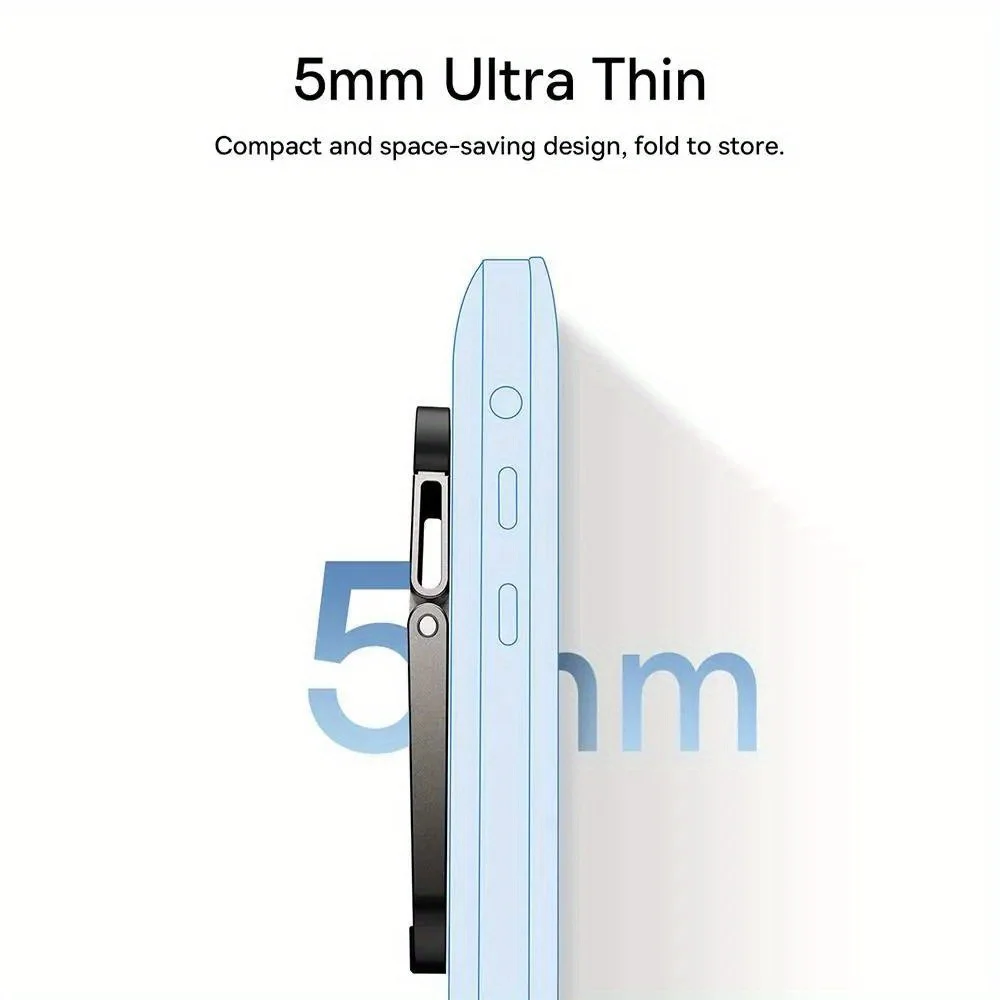 2Pcs Foldable Laptop Stand Home Invisible Non-slip Notebook Bracket Universal Plastic Support for HP Dell Lenovo