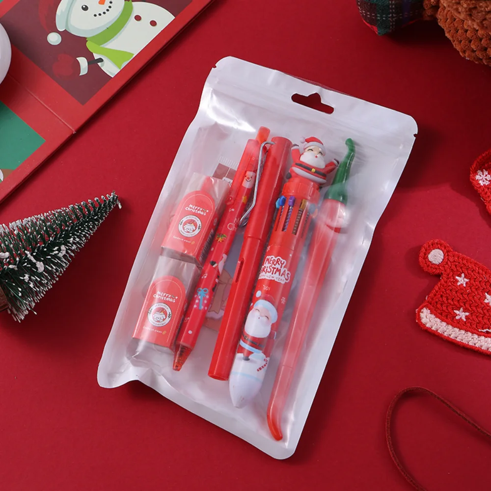 Capybara-Briefpapier-Set für Kinder, Geschenk, Stifte, Aufkleber, Allzweckmesser, Schreibwaren, Geschenkbox, zurück zur Schule, Lernen, Geburtstagsgeschenk – Detail 15