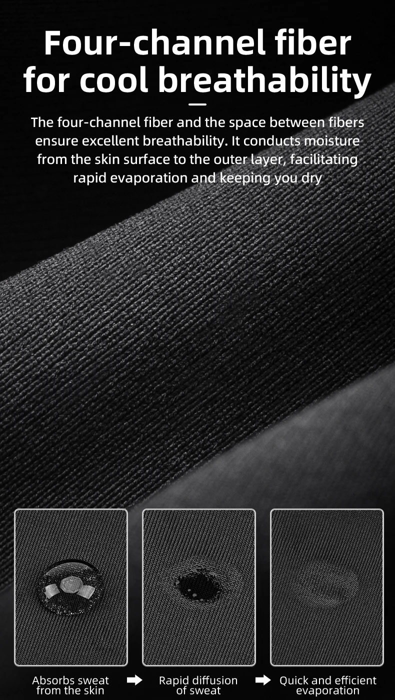 breathable fabric closeup