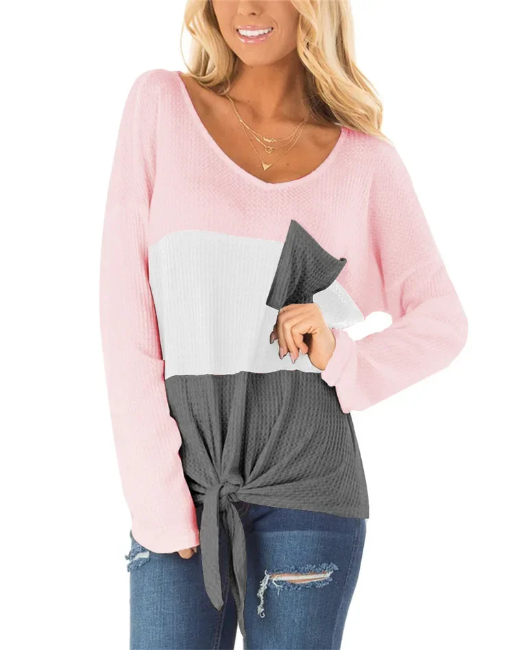 

New knitwear 2022 sweater knitted women GRAY22