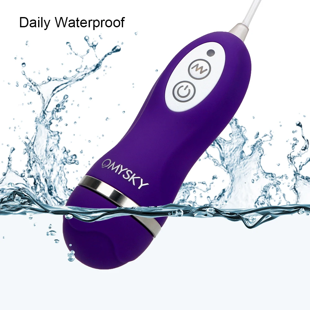 Pinces vibrantes IKOKY Vibromasseurs Sex Toys pour femmes 10 fréquences Vibromasseur pour tétons Massage des seins Étanche_voghion.com