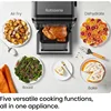Chefman 12-Quart 6-in-1 Air Fryer Oven with Digital Timer, Touchscreen, and 12 Presets - Family Size Countertop Convection Oven 3