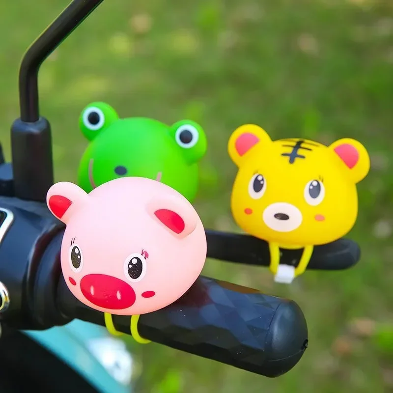 Bicycle Bell for Tricycle Scooter Handlebar Children's Balance Car 1