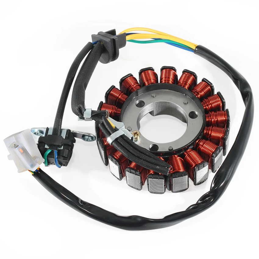 MotorcycleIgnitionGeneratorStatorCoilForHondaTMX150SUPREMO