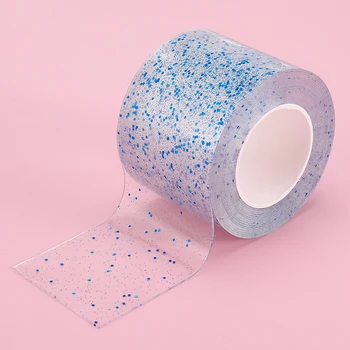 DIY 공예용 다목적 나노 테이프, 밀짚 구슬, 어린이 핀치 장난감, 날리는 거품 만들기, 끈끈한 흔적 없는 나노 테이프