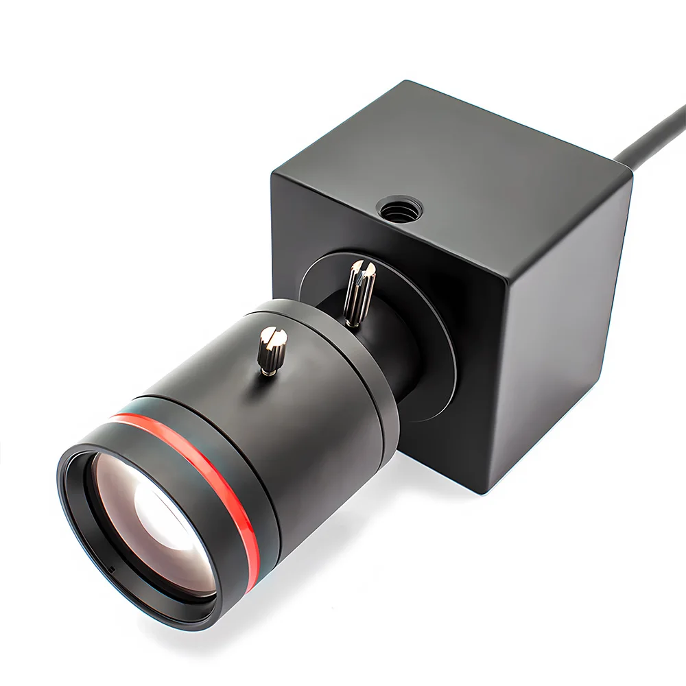 POE IP Camera 2/4MP Industrial Indoor HD Security Onvif RTSP CCTV System Video S